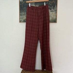 Heartloom red trousers